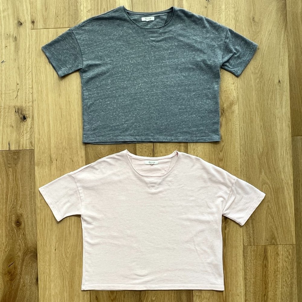 Madewell Tee (TWO)